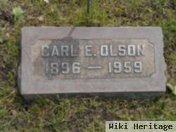 Carl E Olson