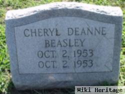 Cheryl Deanne Beasley