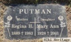 Regina H Putman