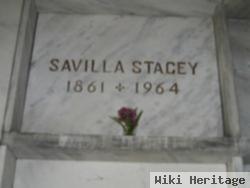 Savilla Greiner Stacy