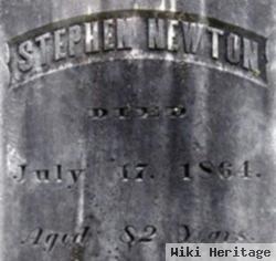 Stephen Newton