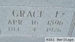 Grace F. White Hartsoe