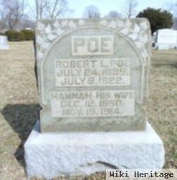 Robert Lewis Poe