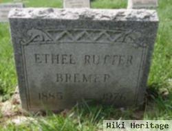 Ethel Rutter Bremer