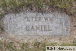 Peter William Daniel