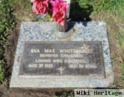 Eva Mae Whitehurst