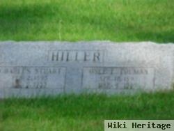 Osee L. Tolman Hiller