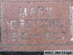 Mary Grotzke