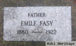 Emile Fasy