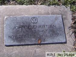 John E. Christian