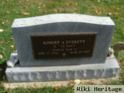 Robert A Everett