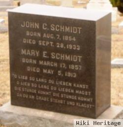 John C. Schmidt