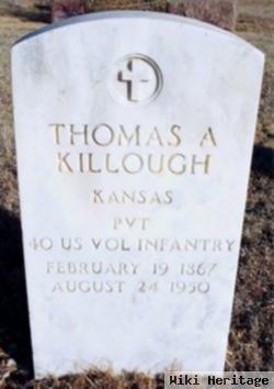 Thomas A. Killough