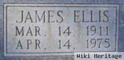 James Ellis Devaney