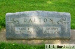 Sadie E. Beight Dalton