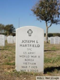 Joseph L Hartfield