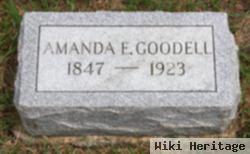 Amanda E Welch Goodell