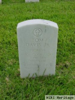 Ssgt Tom Davis, Jr