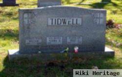 William Tidwell