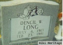 Dencil Long
