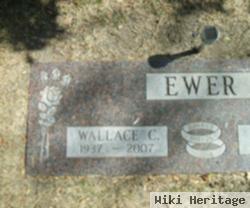 Wallace "wally" Carl Ewer