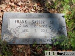Frank "road Dawg" Sasser, Sr