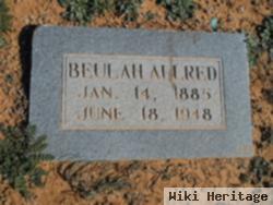 Beulah Allred