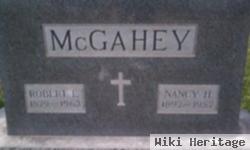 Nancy H Mcgahey