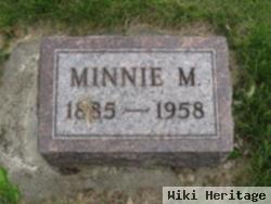 Minnie Minerva Knapp Werner