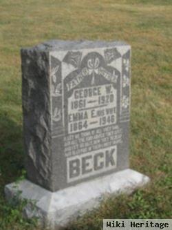 George Washington Beck