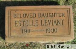 Estelle Leviant