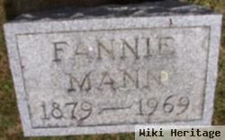 Fannie Mann