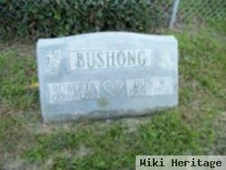 Don W Bushong