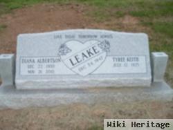 Diana L. Albertson Leake