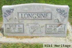 Archie Allen Longsine