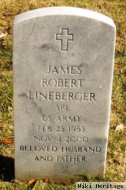 James Robert Lineberger