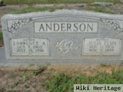 Lawrence A. Anderson