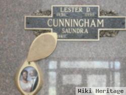 Lester D. Cunningham