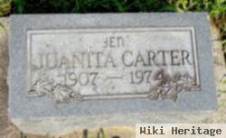 Juanita Jen Lucas Carter