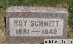 Roy Schmitt