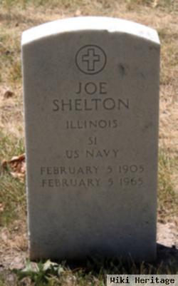 Joe Shelton