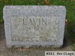 Patrick Lavin