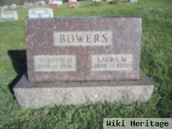 Vernon Harry Bowers