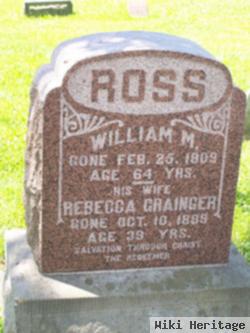 Rebecca Grainger Ross