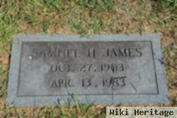 Samuel H. James