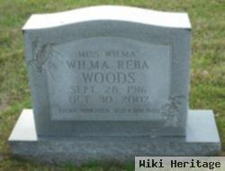 Wilma Reba Woods