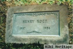 Henry Koch