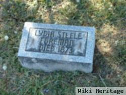 Lydia Steele Foreman