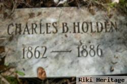 Charles Benson Cobb Holden