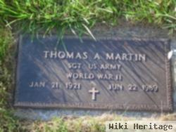 Thomas A. Martin